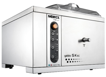 Фризер для мороженого NEMOX GELATO 5K CREA SC в ШефСтор (chefstore.ru)